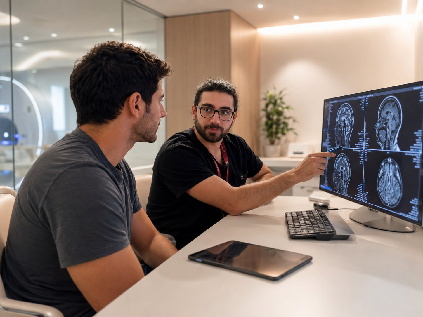 Gürcistan'dan Misafirimizin Check-Up Deneyimi